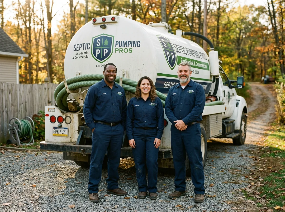 Septic Tank Pumping company in Hamburg, NY