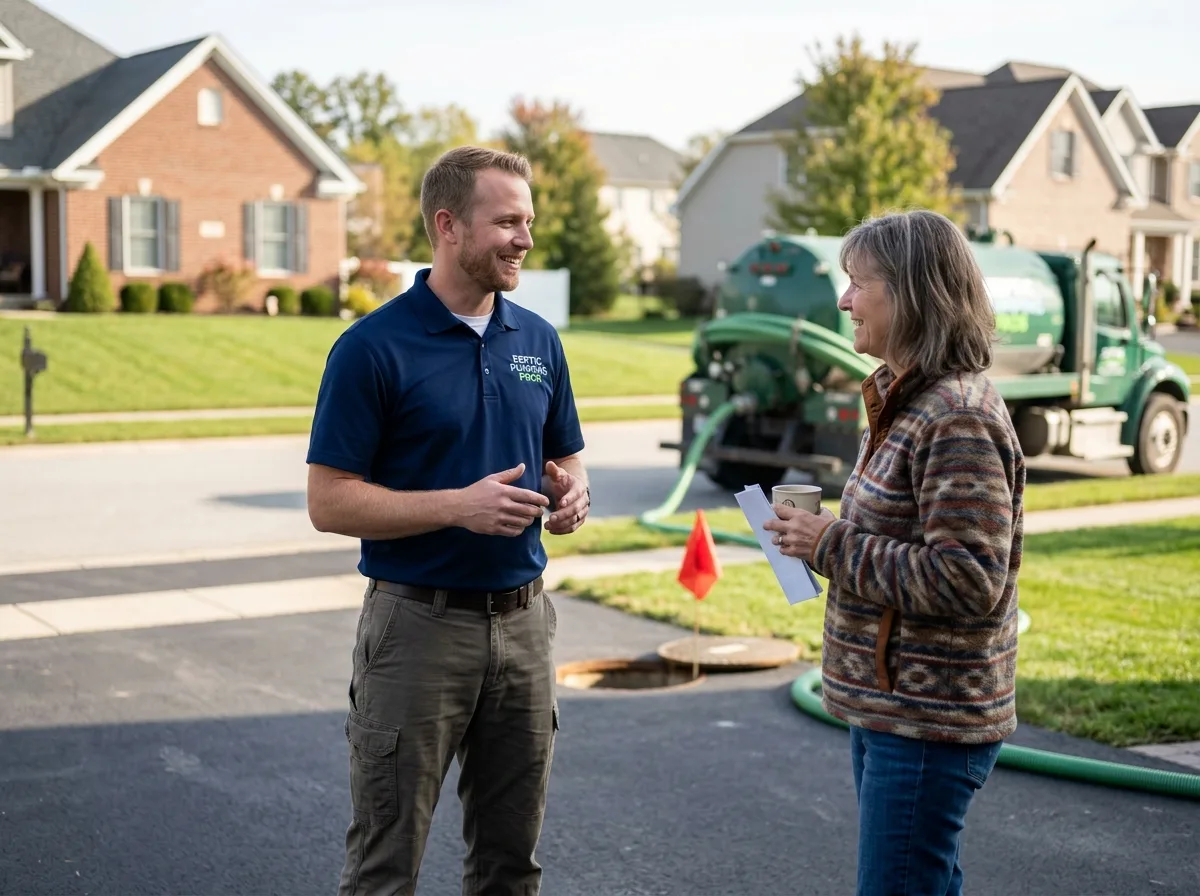 Septic Tank Pumping Hamburg, NY FAQs